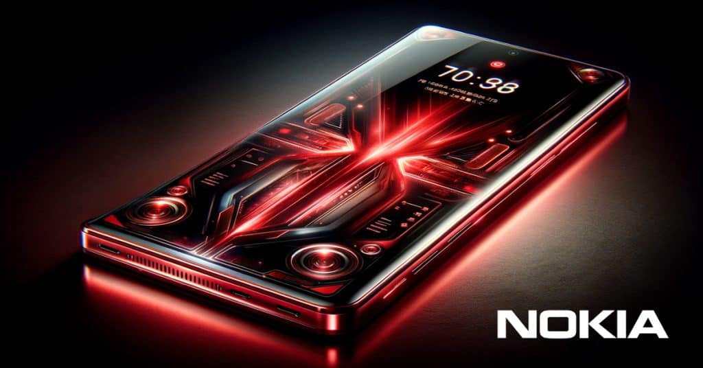 Spesifikasi Nokia Dark Max 2024: RAM 18GB, Baterai 18200mAh!