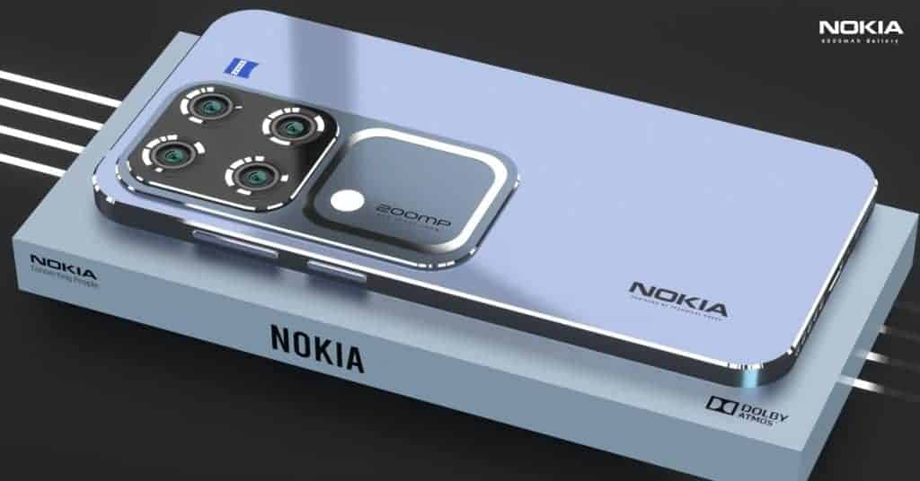 Spesifikasi Nokia Safari Pro Max 2024: Kamera 200MP, Baterai 10800mAh!