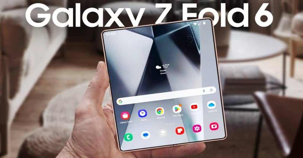 Samsung Galaxy Z Fold 6 vs Realme Narzo 70x: Kamera 200MP, Baterai 5000mAh!