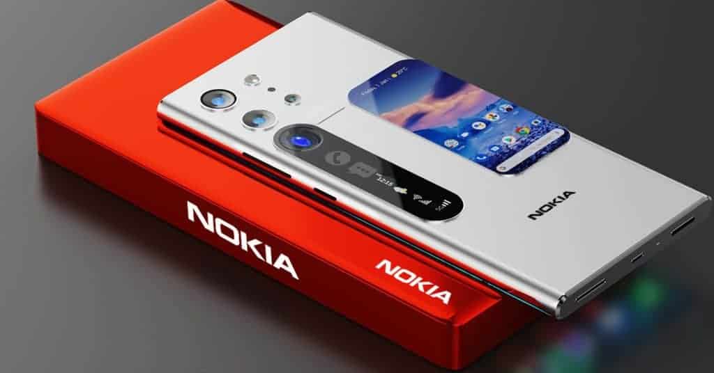 Nokia Moonwalker vs. Doogee V20S: Kamera 108MP, Baterai 8100mAh!