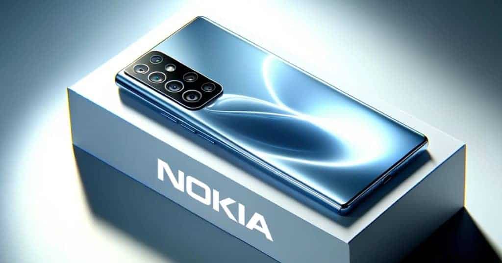 Spesifikasi Nokia Turbo Pro 2024: Kamera 144MP, Baterai 17500mAh!