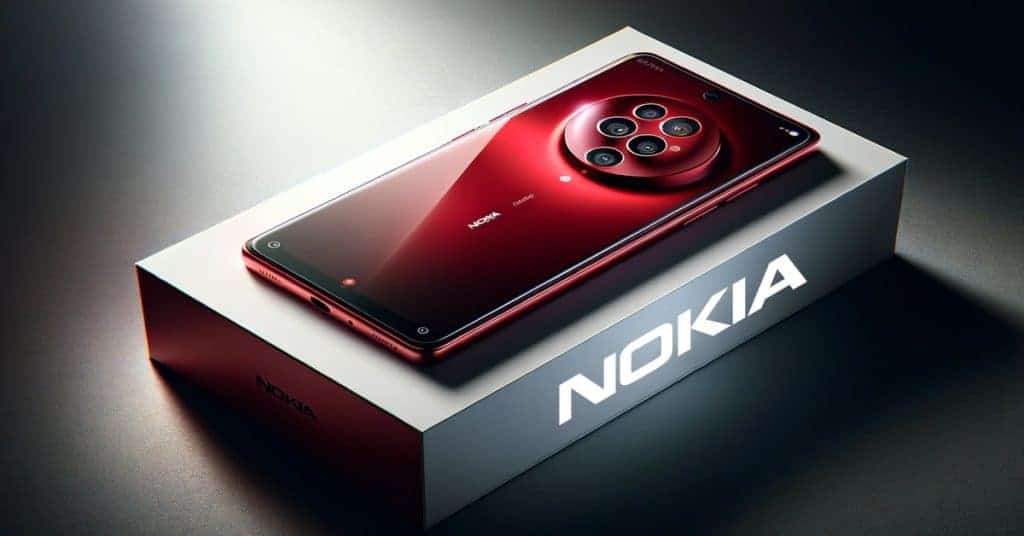 Spesifikasi Nokia Aura 2024: RAM 16GB, Baterai 12500mAh!