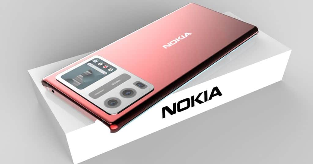 Spesifikasi Nokia Red Pro Max: RAM 18GB, baterai 14500mAh!