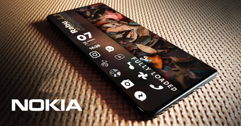 Spesifikasi Nokia Galaxy Max 2024: Kamera 200MP, Baterai 18100mAh!