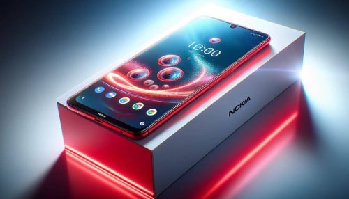 Spesifikasi Nokia Wind 2024: Kamera 200MP, Baterai 11900mAh!