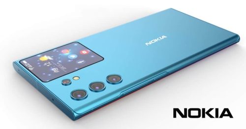 Spesifikasi Nokia Wind 2024: Kamera 200MP, Baterai 11900mAh!