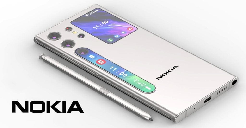 Spesifikasi Nokia Ray Pro 2024: RAM 16GB, baterai 12600mAh!