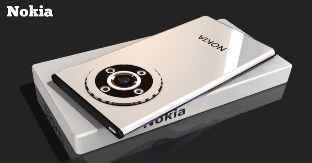 Spesifikasi Nokia Dragon Max 2024: Kamera 200MP, Baterai 8200mAh!