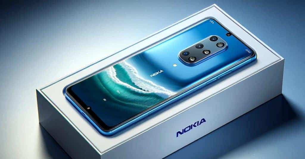 Spesifikasi Nokia Turbo Pro 2024: Kamera 144MP, Baterai 17500mAh!