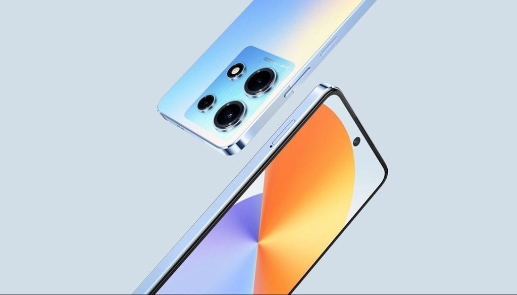 Samsung Galaxy Z Fold6 vs. Infinix Note 40 Pro: RAM 12GB, Kamera 200MP!