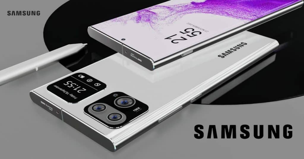 Spesifikasi Samsung Galaxy Nanomax: Kamera 200MP, Baterai 17500mAh!