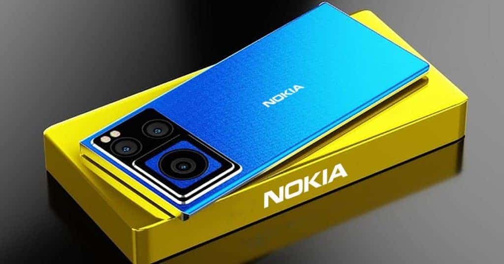 Nokia Zeus Max vs. iQOO Z9x: RAM 16GB, baterai 7800mAh!