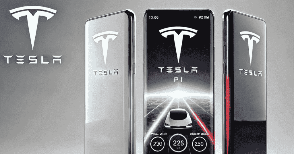 Spesifikasi Tesla Pi Pro Max: Kamera 108MP, Baterai 12500mAh!