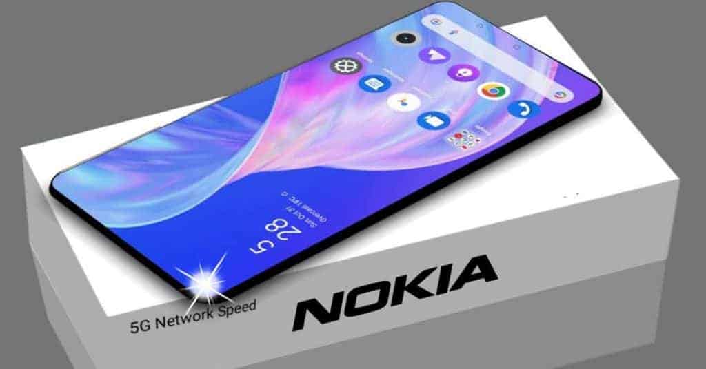 Spesifikasi Nokia McLaren Plus 2024: Baterai 8900mAh, Kamera 108MP!