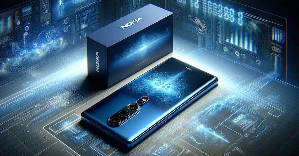 Spesifikasi Nokia Dragon Lite: Kamera 108MP, Baterai 9800mAh!