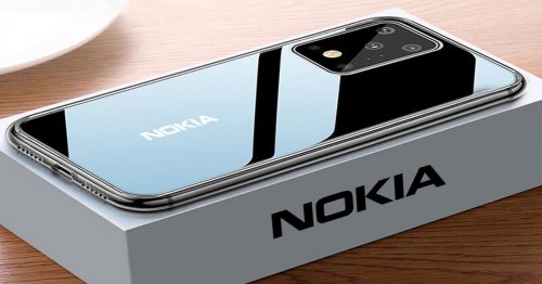 Spesifikasi Nokia Edge Ultra 2024: RAM 18GB, Kamera 108MP, Baterai 7900mAh!