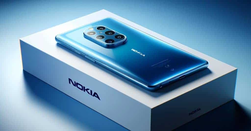 Spesifikasi Nokia Zeno Xtreme 2024: Kamera 200MP, Baterai 8200mAh!