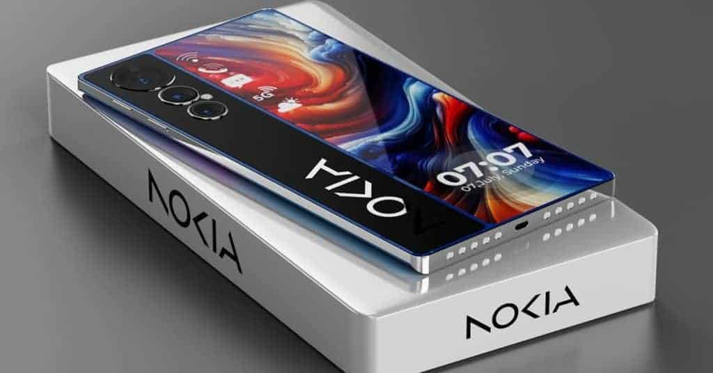 Spesifikasi Nokia Zeus Max 2024