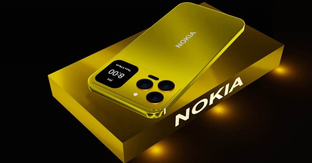 Spesifikasi Nokia Premiere Pro Max: Kamera 200MP, Baterai 7600mAh!