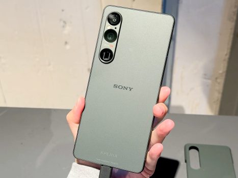 Sony Xperia 1 VI Max: RAM 18GB FANTASTIS, Baterai 8800mAh!