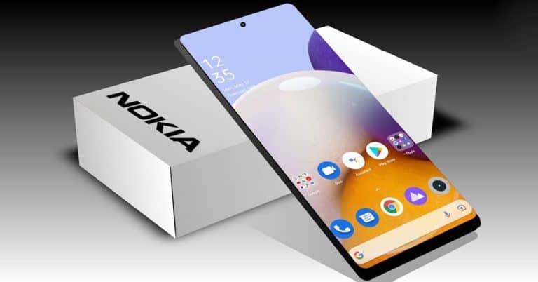 Spesifikasi Nokia McLaren Plus 2024: Baterai 8900mAh, Kamera 108MP!