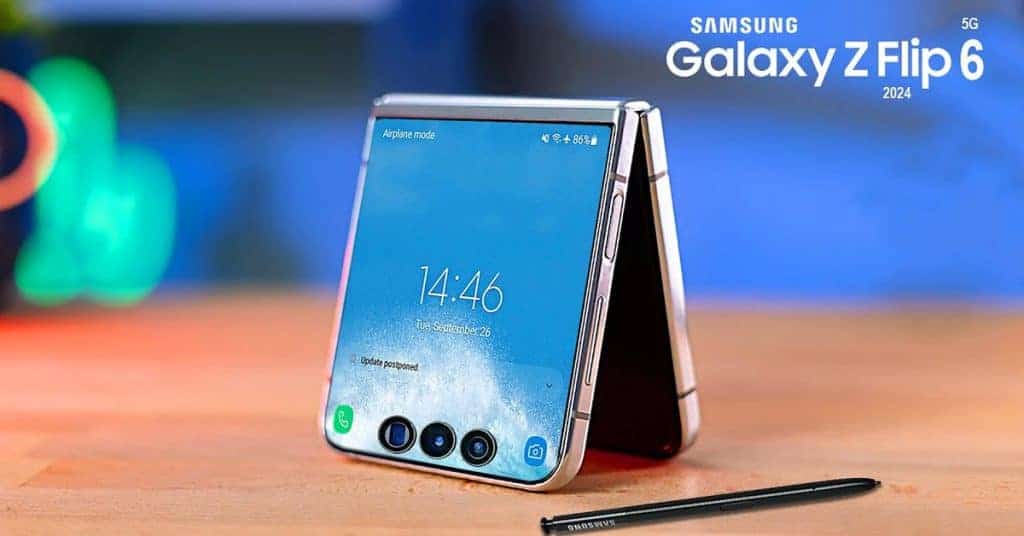 Samsung Galaxy Z6 Series: Kamera 50MP, Aspek Baru, Bodi Lebih Ringan!