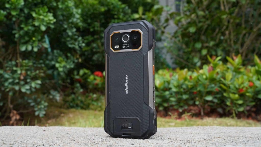 Samsung Galaxy Zero vs. Ulefone Armor 27 Pro: Kamera 200MP, Baterai 10600mAh!