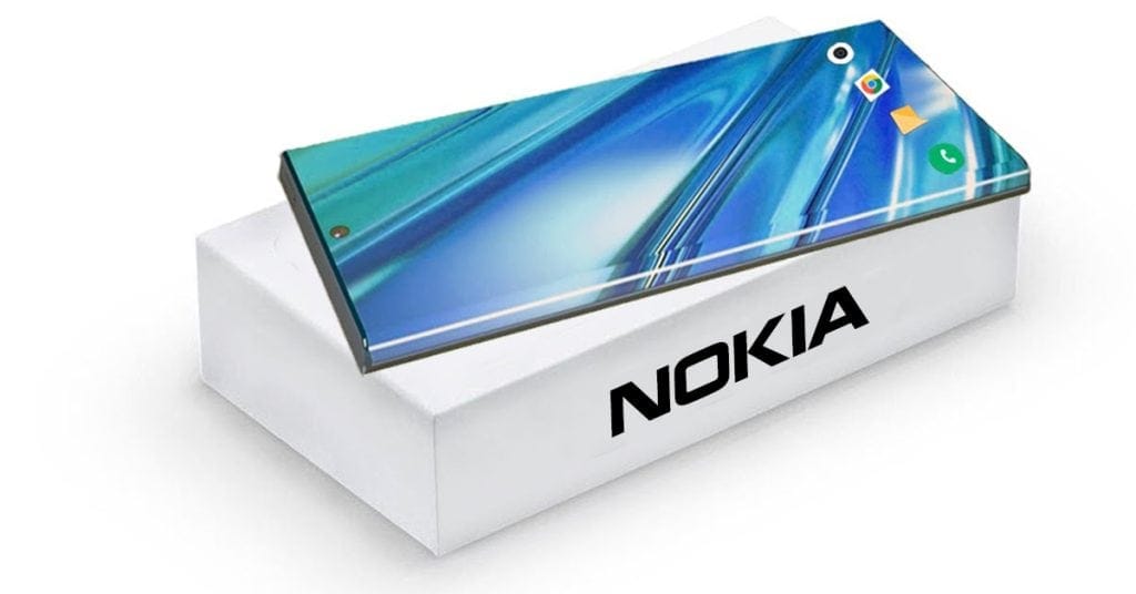 Spesifikasi Nokia Edge 2025: Kamera 200MP, Baterai 10800mAh!