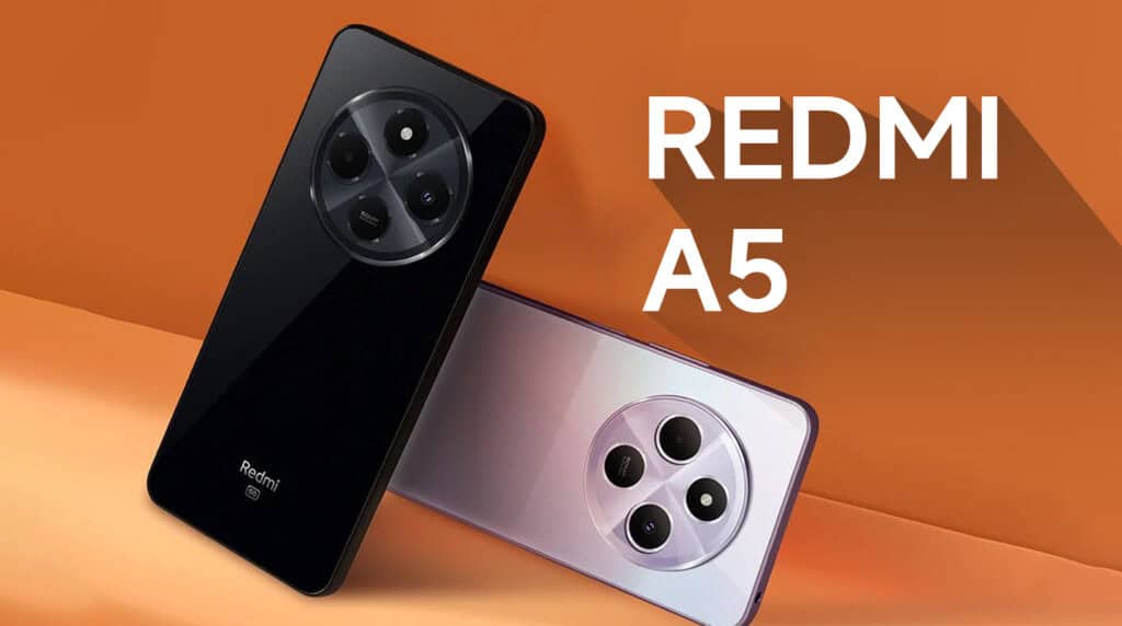 Samsung Galaxy A56 vs. Redmi A5: RAM 8GB, baterai 6000mAh!