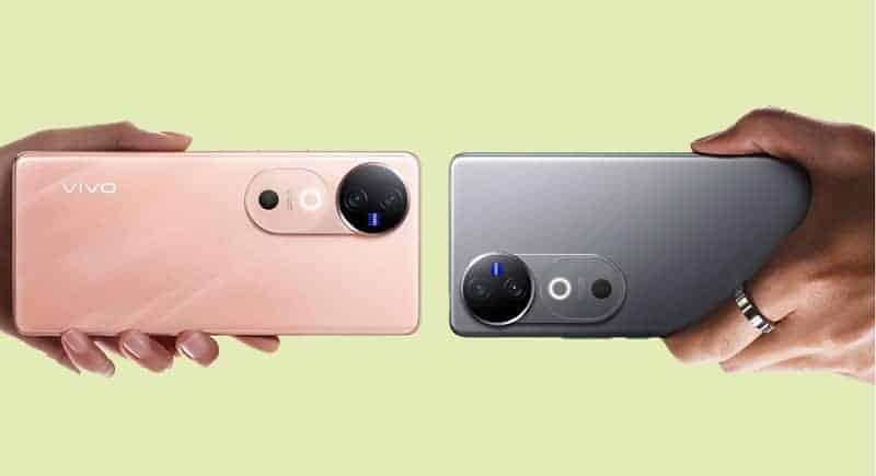 Nokia Eve vs. Vivo V40: Kamera 200MP, Baterai 8700mAh!