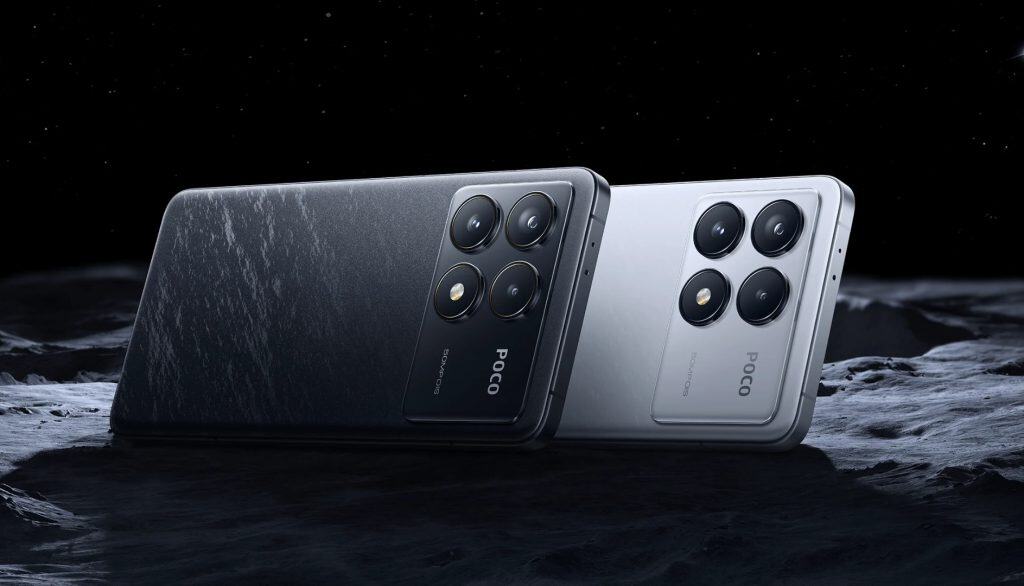 Spesifikasi POCO F7 Pro: RAM 12GB, Baterai 5500mAh!