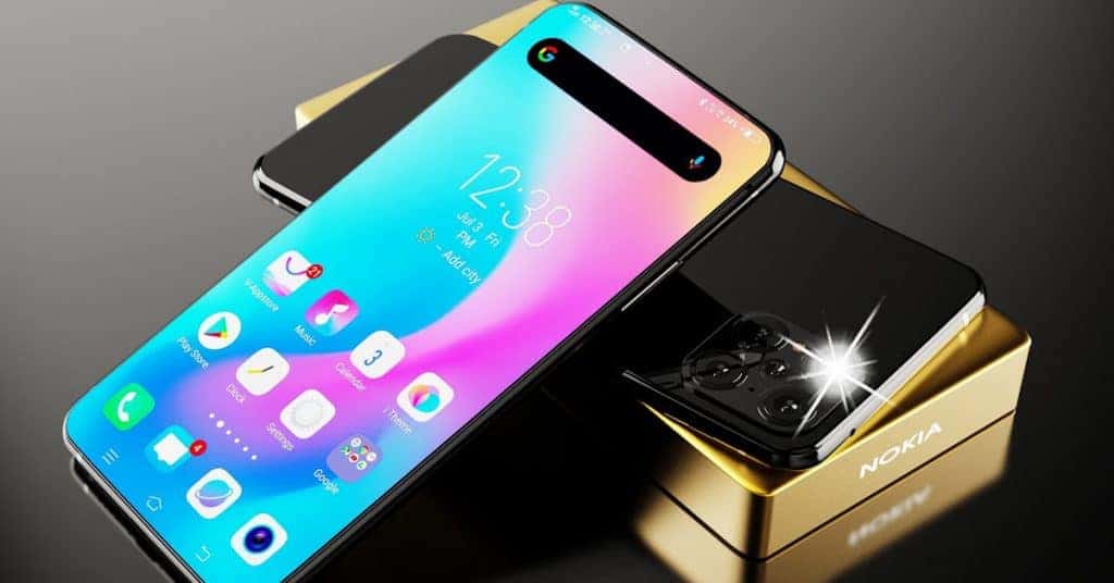 Spesifikasi Nokia Joker Mini 2025: Kamera 150MP, Baterai 8800mAh!