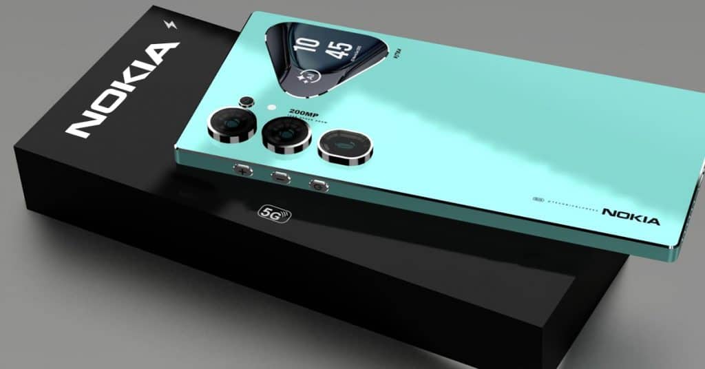 Spesifikasi Nokia N95 Pro Max: Baterai 15100mAh, RAM 16GB, Desain Baru!