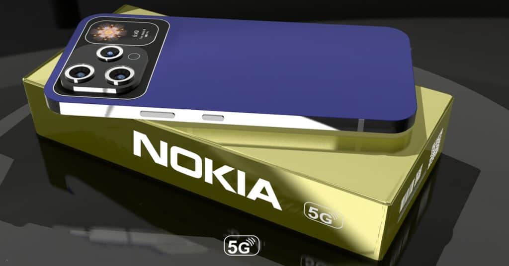 Spesifikasi Nokia Ace Max 2025: RAM 18GB, Baterai 10800mAh!
