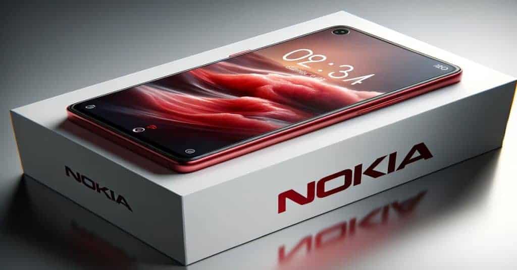 Spesifikasi Nokia Morph Max 2025: Kamera 200MP, Baterai 12100mAh!