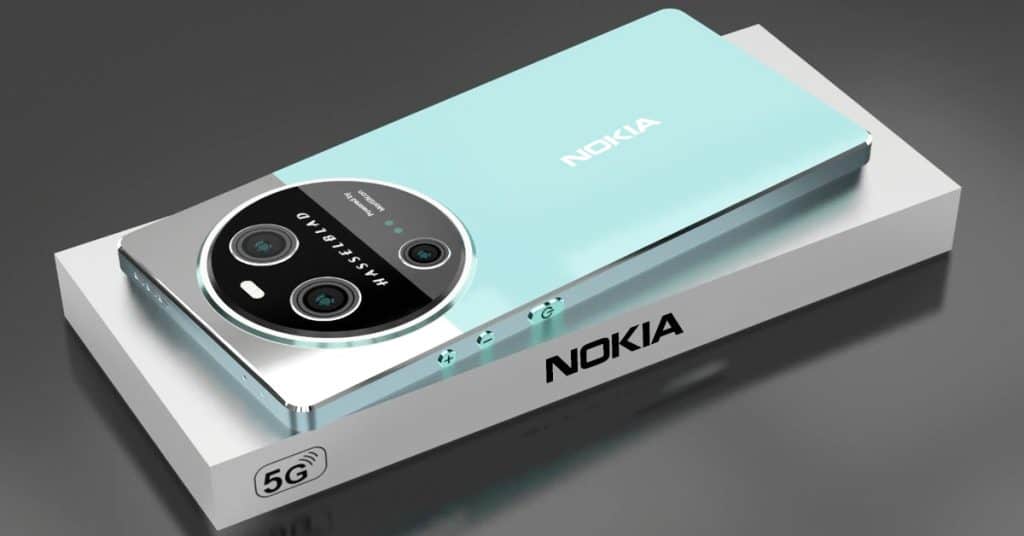 Spesifikasi Nokia Spider 2025: Kamera 250MP, Baterai 8500mAh!