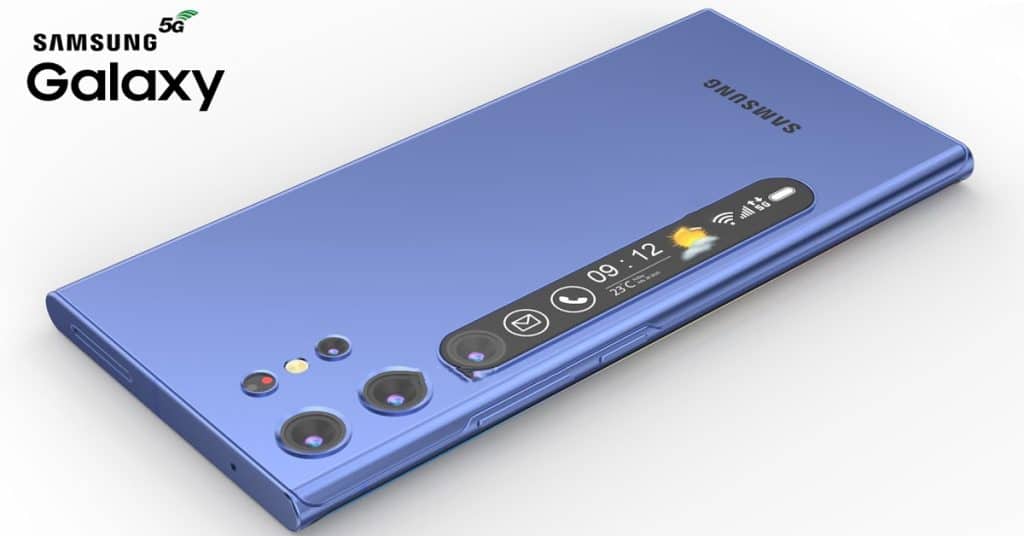 Spesifikasi Samsung Galaxy Eclipse 2025