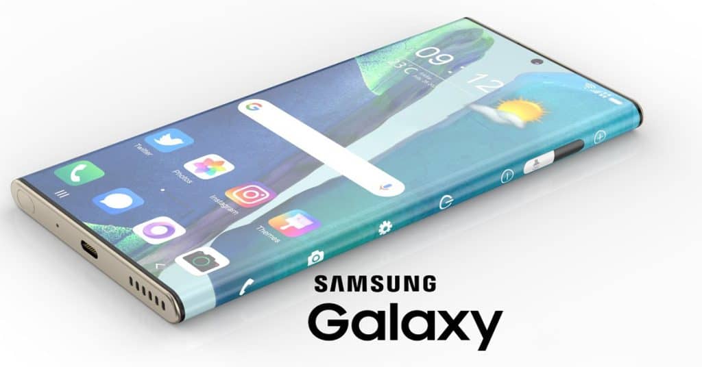 Spesifikasi Samsung Galaxy Wind 2025