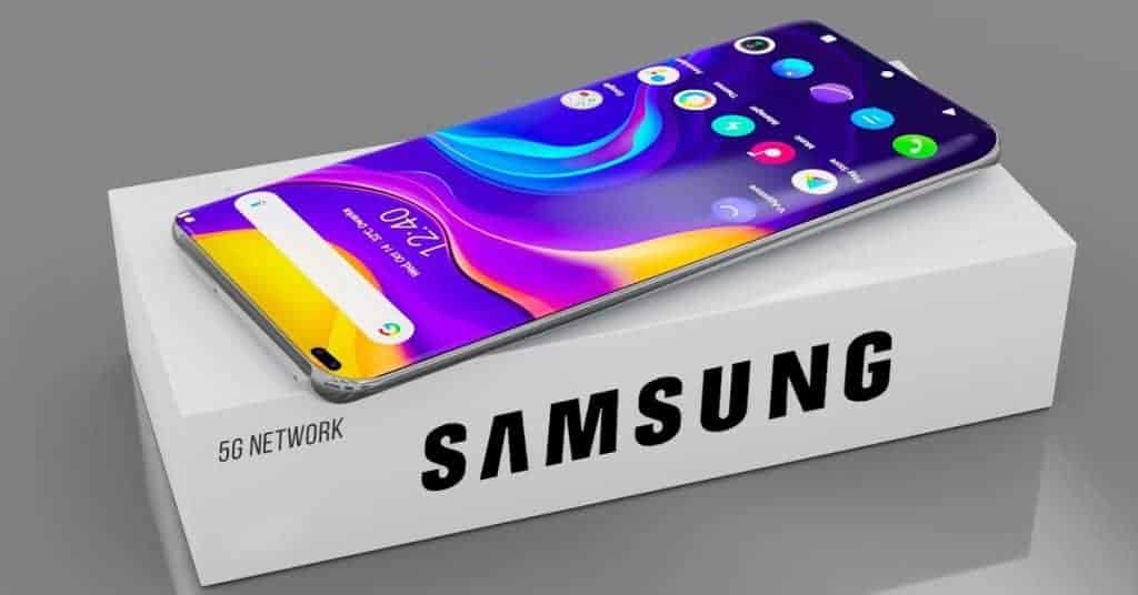 Spesifikasi Samsung Galaxy Nova-X Pro: RAM 24GB, Baterai 15000mAh!