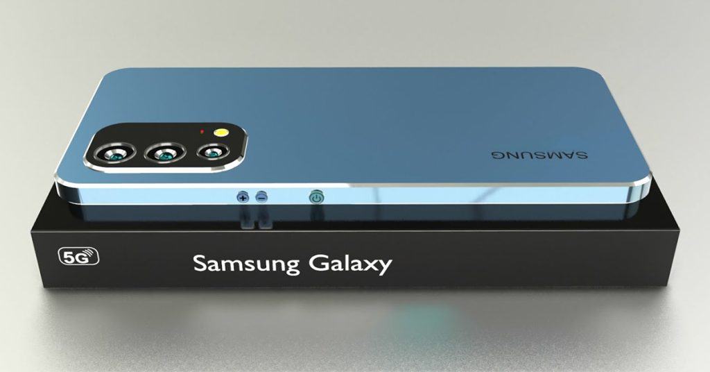 Spesifikasi Samsung Galaxy Arson Pro 2025: RAM 18GB, Baterai 16500mAh!