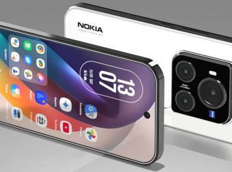 Spesifikasi Nokia Porsche Mini 2025: Kamera 200MP, Baterai 10200mAh!