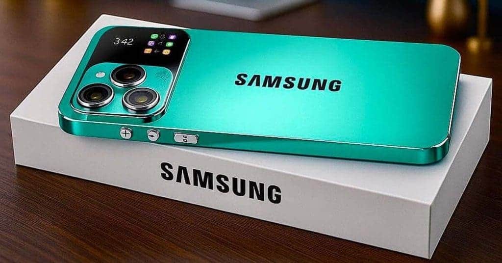 Spesifikasi Samsung Galaxy Nova-X Pro: RAM 24GB, Baterai 15000mAh!