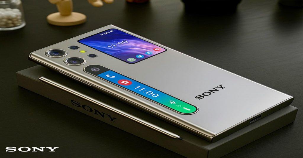 Spesifikasi Sony Neura X1 2025: Baterai 15.000 mAh, RAM 30 GB!