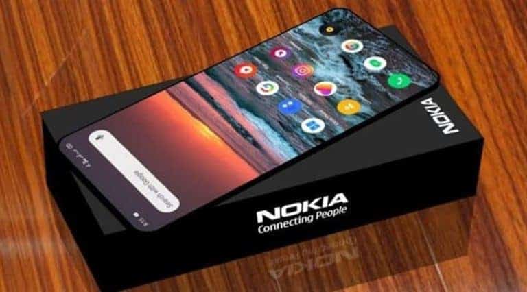 Spesifikasi Nokia Kinetic Max 2025: Kamera 200MP, Baterai 12500mAh!