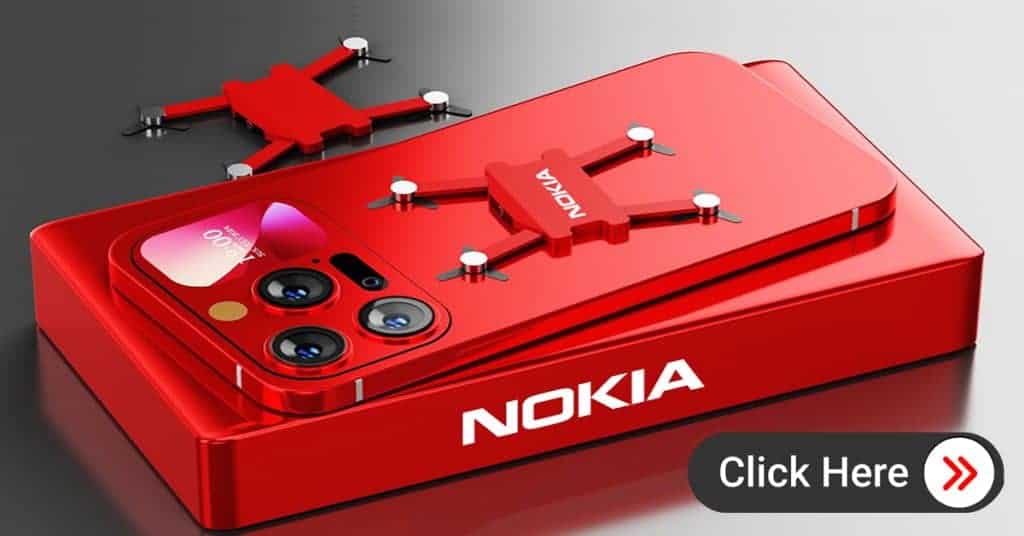 Spesifikasi Nokia Zeno Pro Max 2025: RAM 18GB, Baterai 9000mAh!