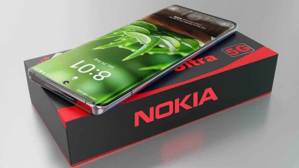 Spesifikasi Nokia Zeno Pro Max 2025: RAM 18GB, Baterai 9000mAh!