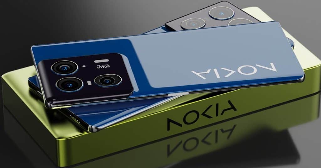 Spesifikasi Nokia Air Max 2025: RAM 16GB, Baterai 11900mAh!