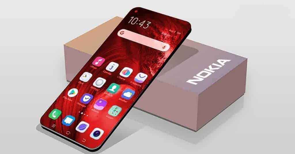 Spesifikasi Nokia Royal Pro Max 2025: Kamera 200MP, Baterai 15800mAh!