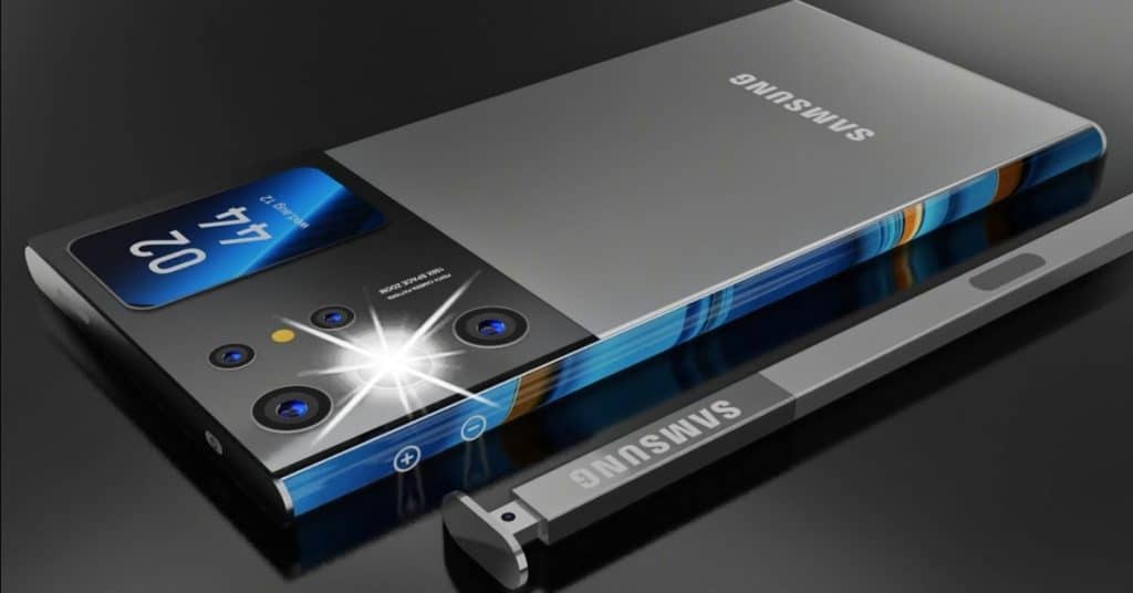 Spesifikasi Samsung Galaxy Beam Prime 2025: Kamera 250MP, Baterai 12000mAh!