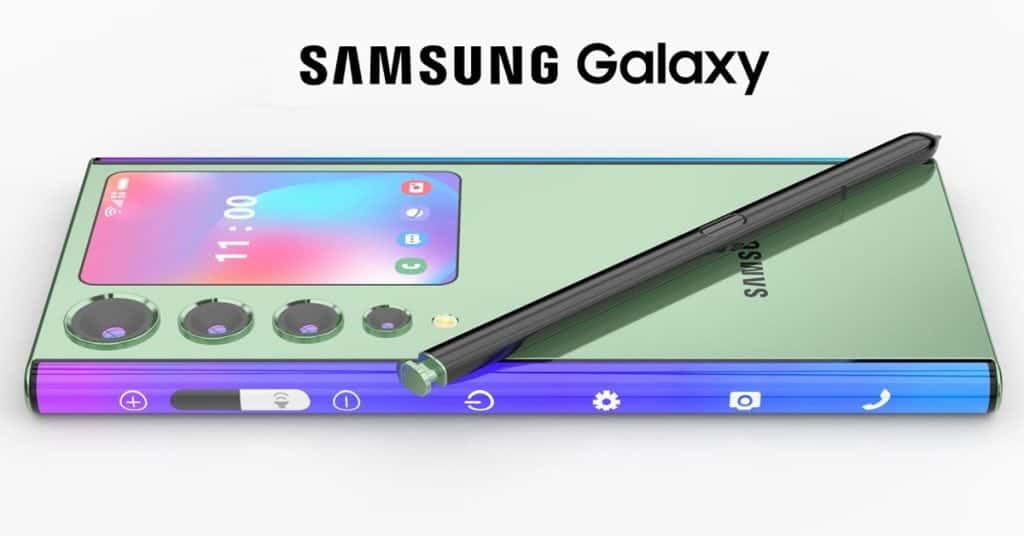 Spesifikasi Samsung Galaxy Beam Prime 2025: Kamera 250MP, Baterai 12000mAh!